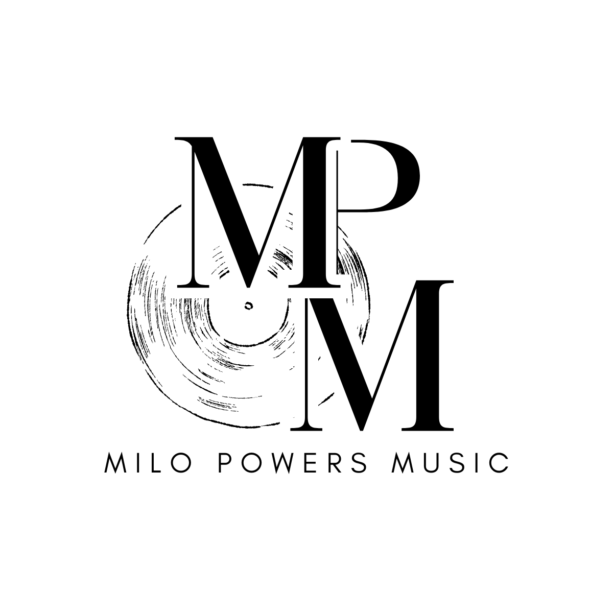 Milo Powers Music logo