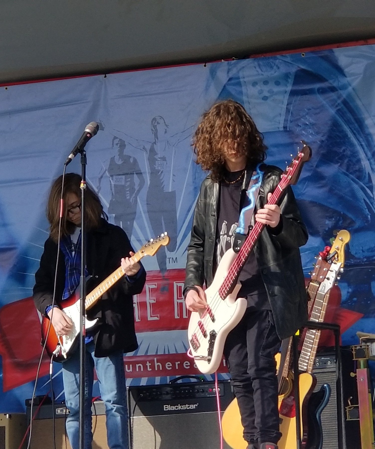 Writing and production that keeps the music heavy, clear, and alive.